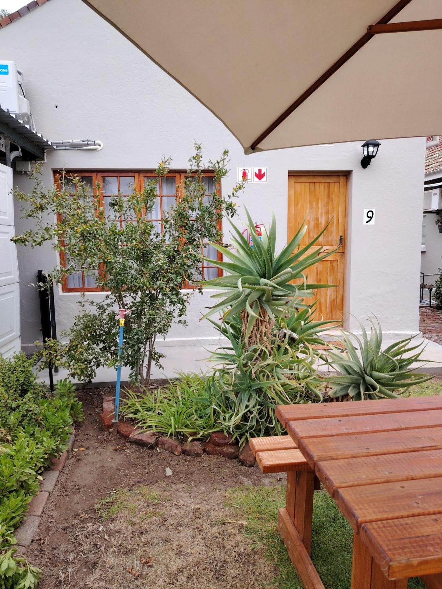 Apartmán @Mango'S Beaufort West Exteriér fotografie